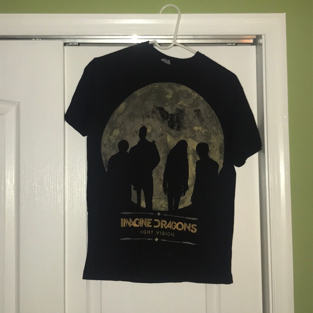 Imagine Dragons Concert Tee